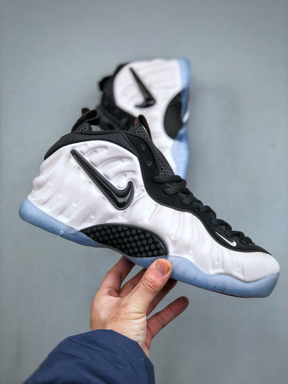 Foamposite All Black