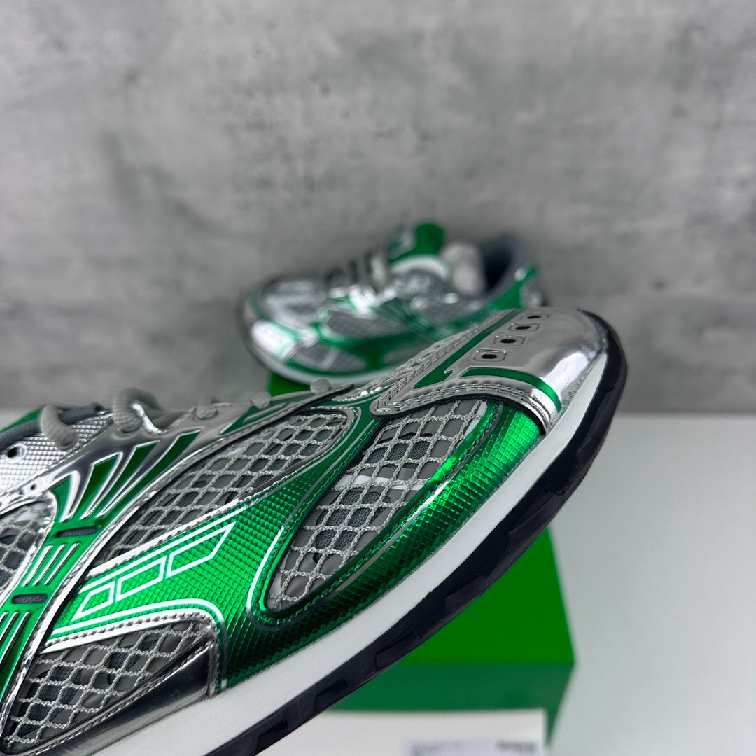 BV Green and Silver