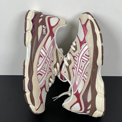 Gel Nyc Pink Cream Sole
