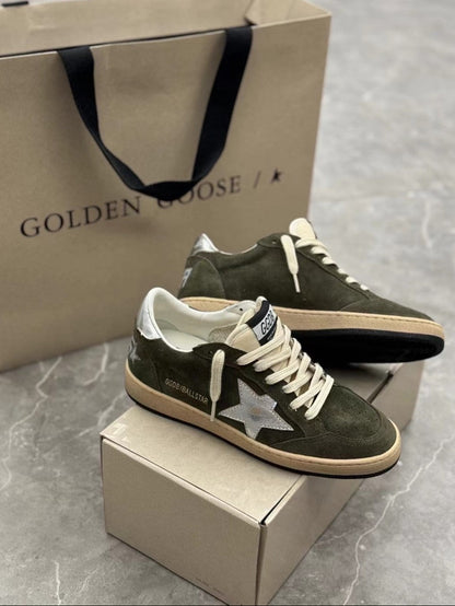 GDGS Ballstar Olive Sliver Mate Star