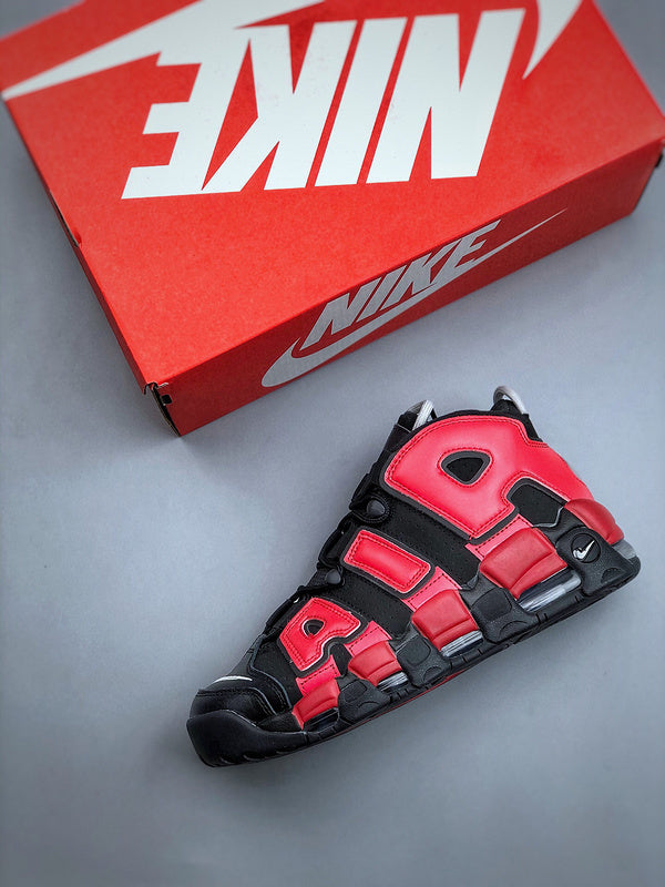 Uptempo 96 Black And Red