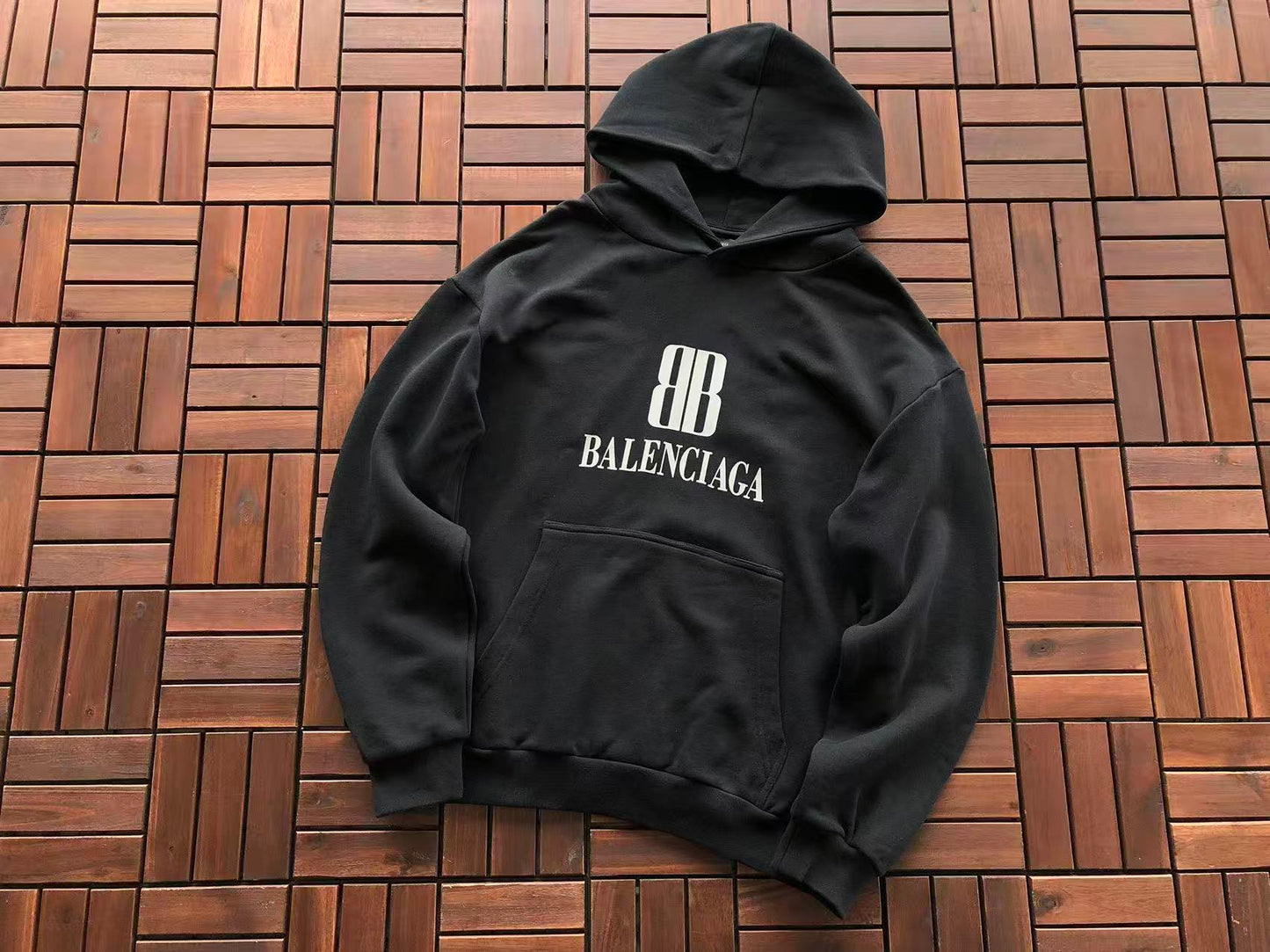 HOODIES BLG