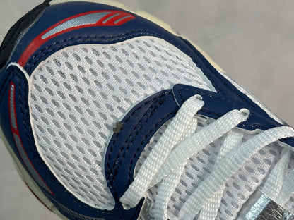 GEL-Kayano 12.1 White/Blue/Red