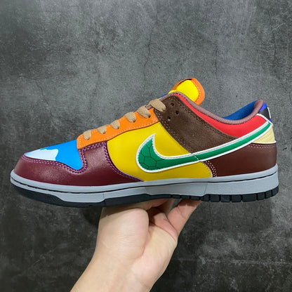 Dunk SB What the Super Mario