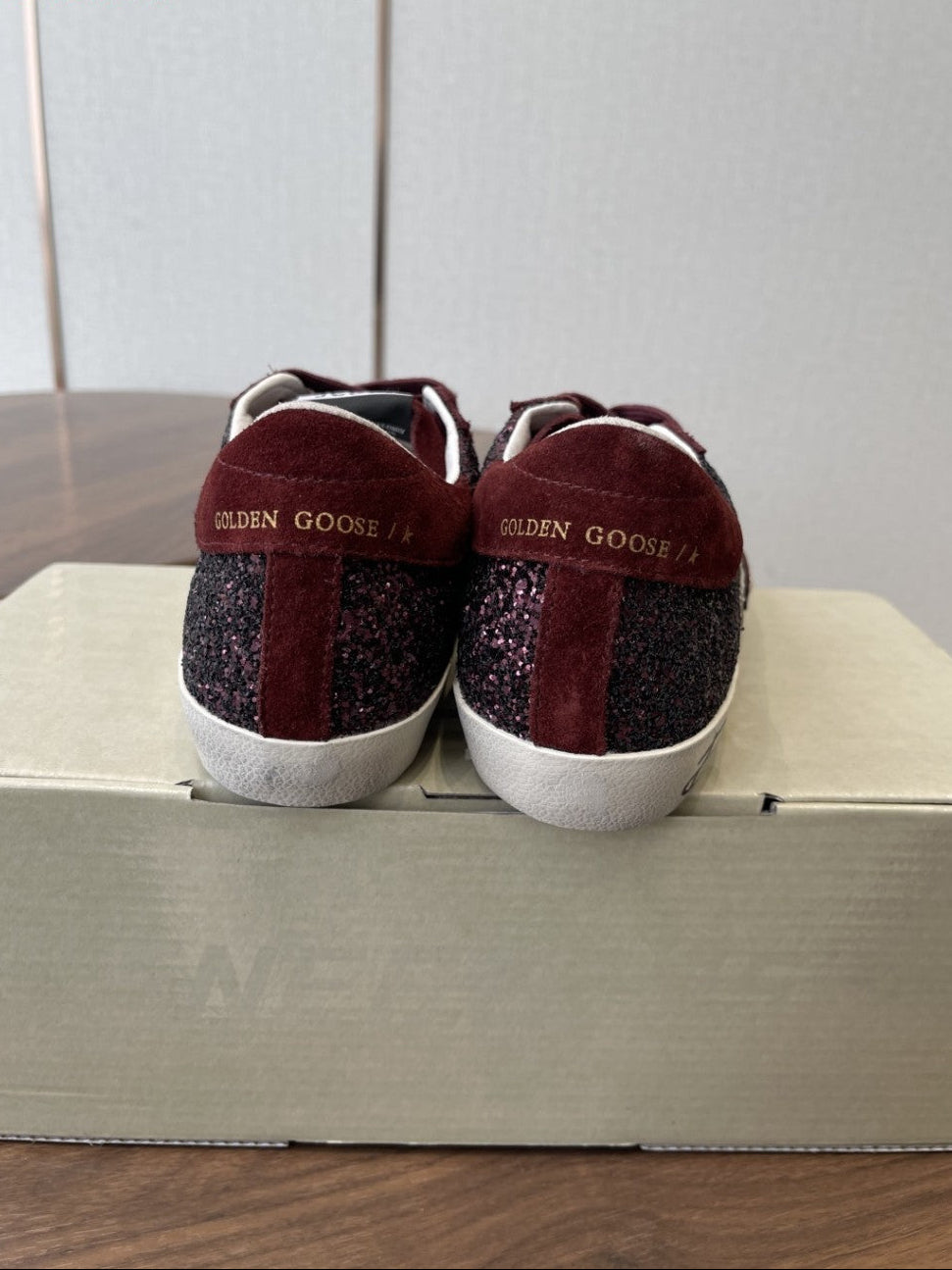 GDGS Superstar Dream Makers Wine Red