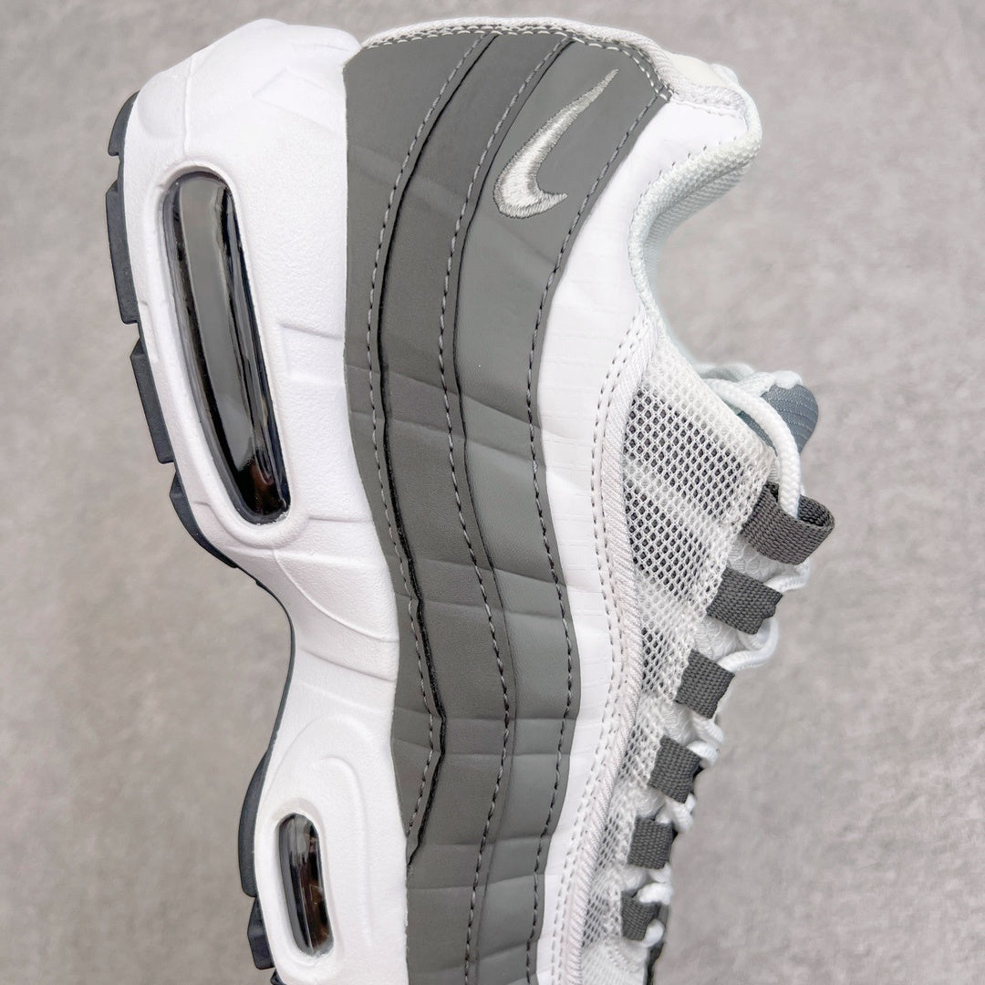 95 White Grey Fog