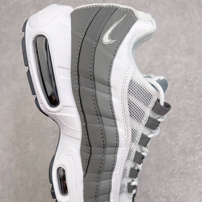 95 White Grey Fog