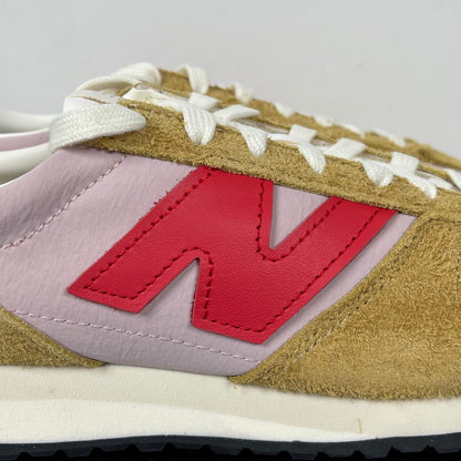 471 Brown Pink Red