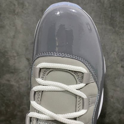 AJ11 Cool Grey