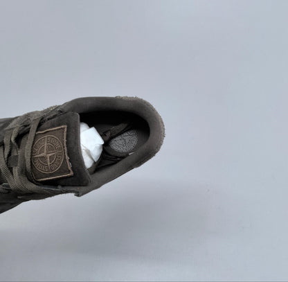 574 Stone Island Brown