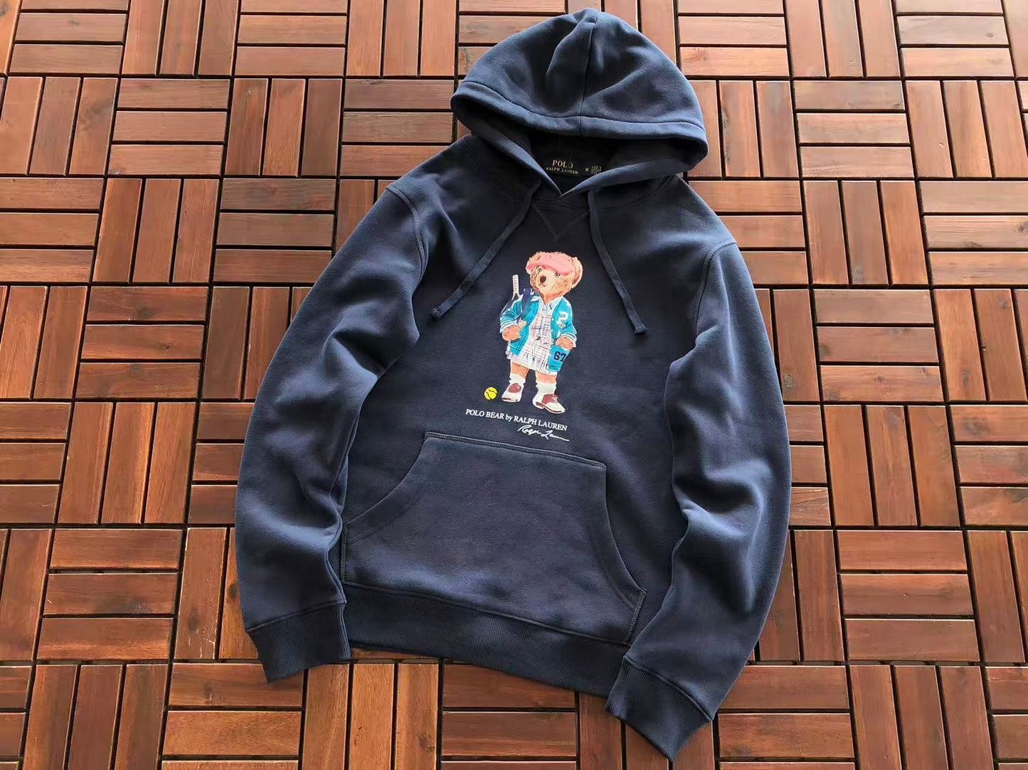 RL Hoodie