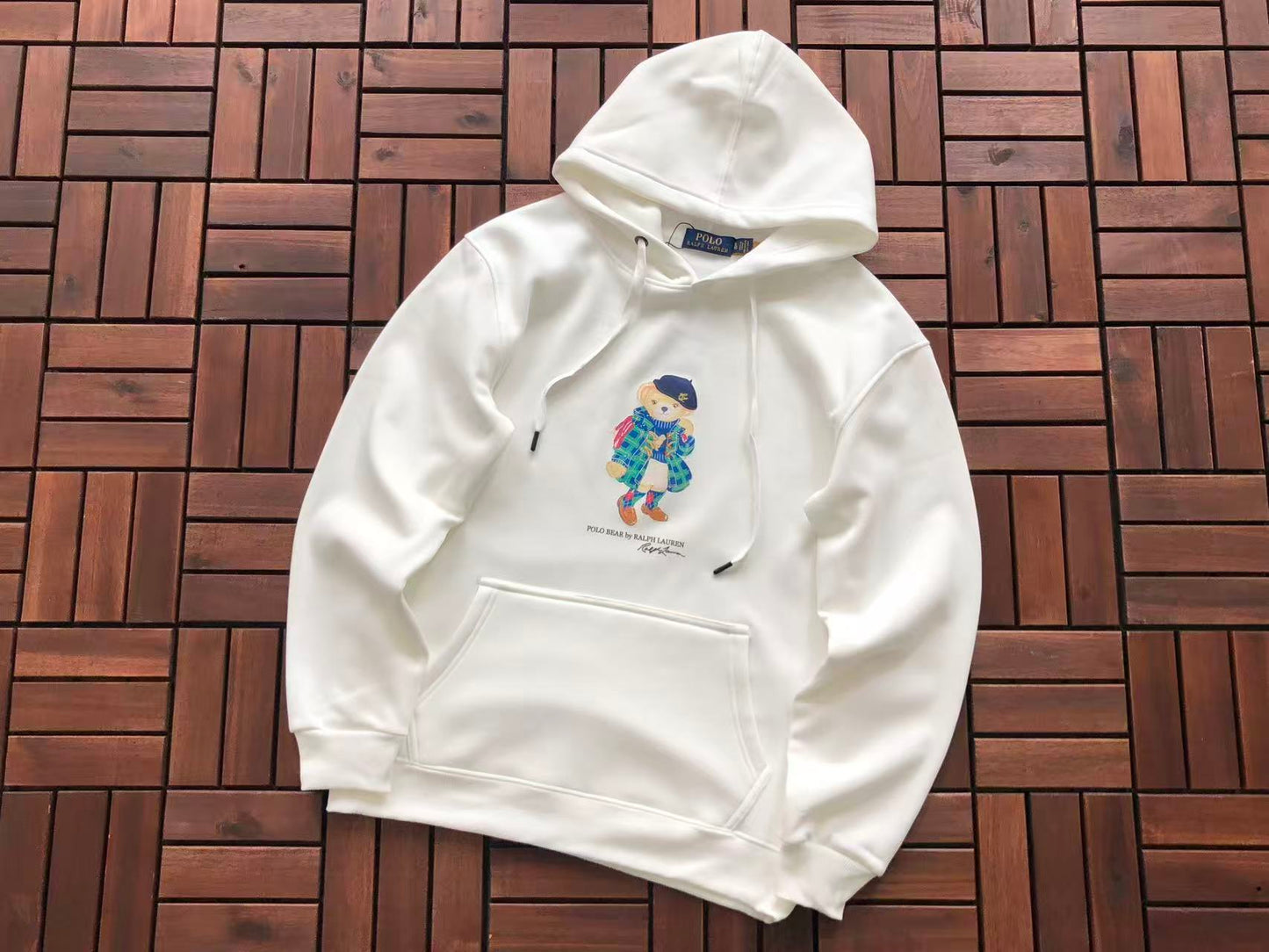 RL Hoodie