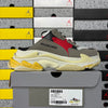 BLG Triple S Mule White/Black/Brown/Red/Yellow