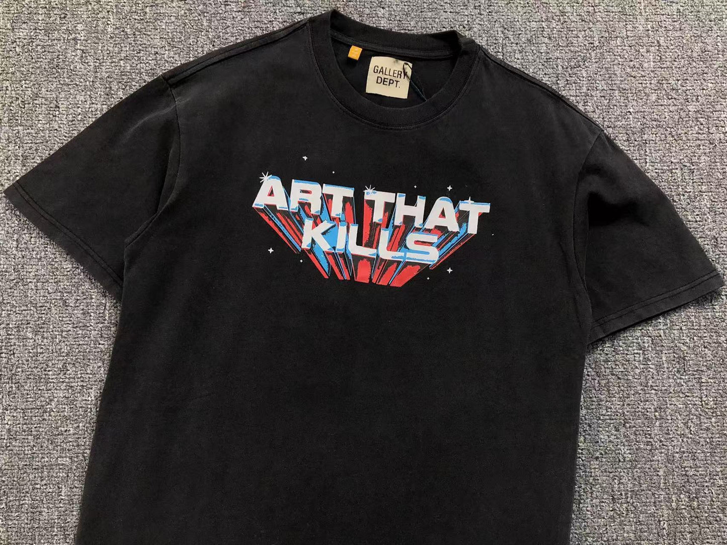 T-shirt GALLERY DEPT