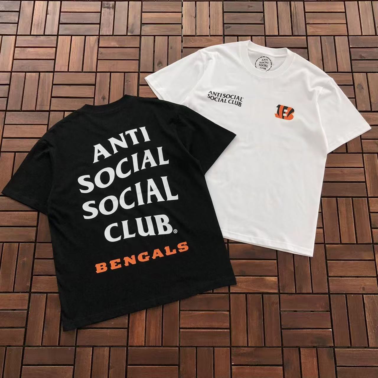 Anti Social Club T-Shirts