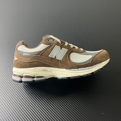 2002 Brown