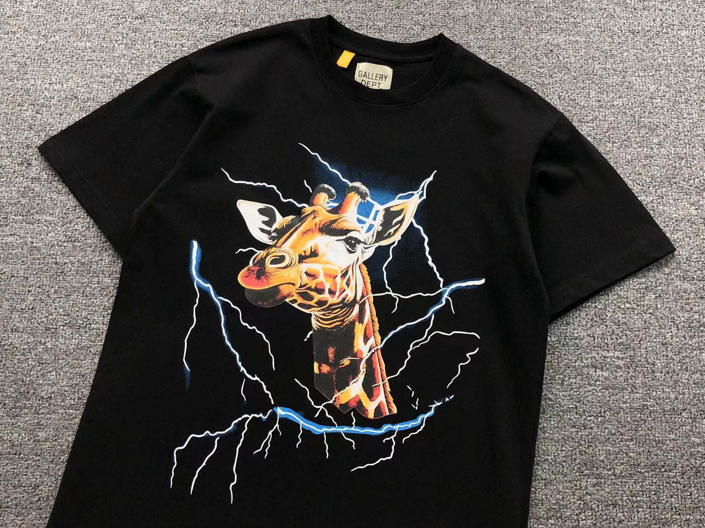 T-shirt GALLERY DEPT