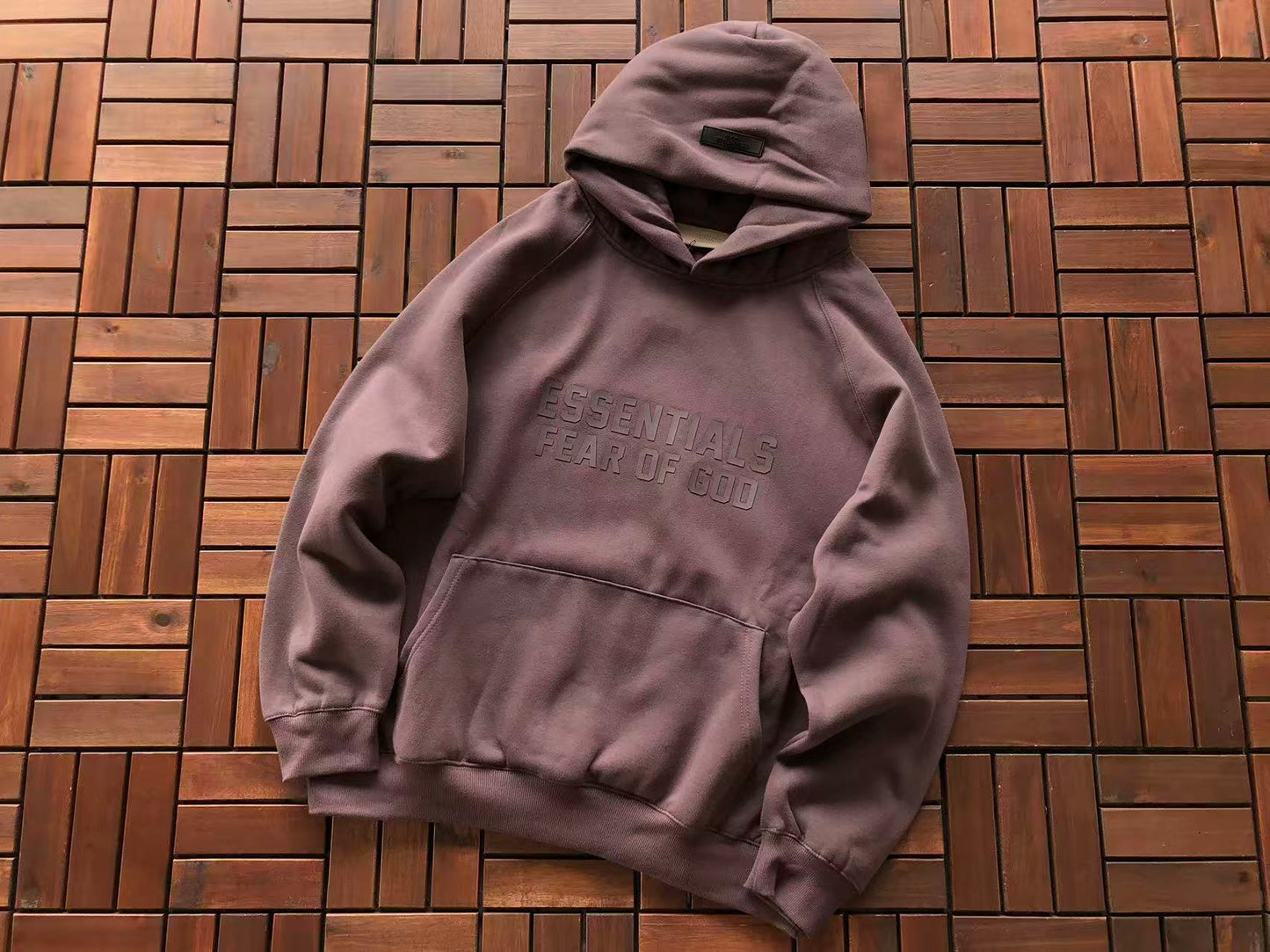 Essentials Hoodies