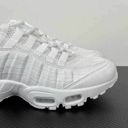95 Pure White