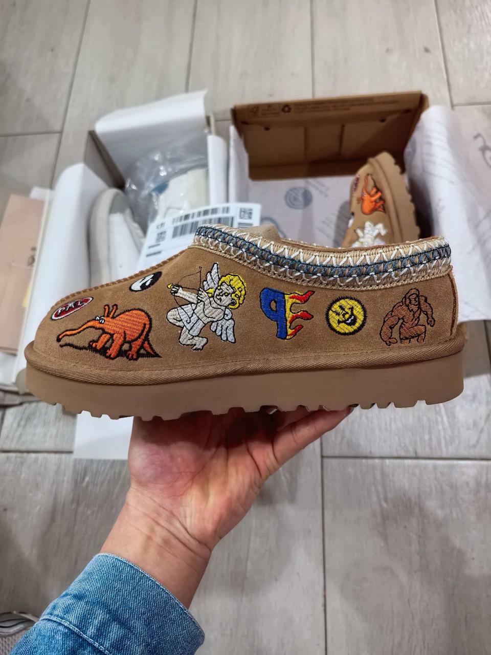 UGG PALACE x UGG Tasman