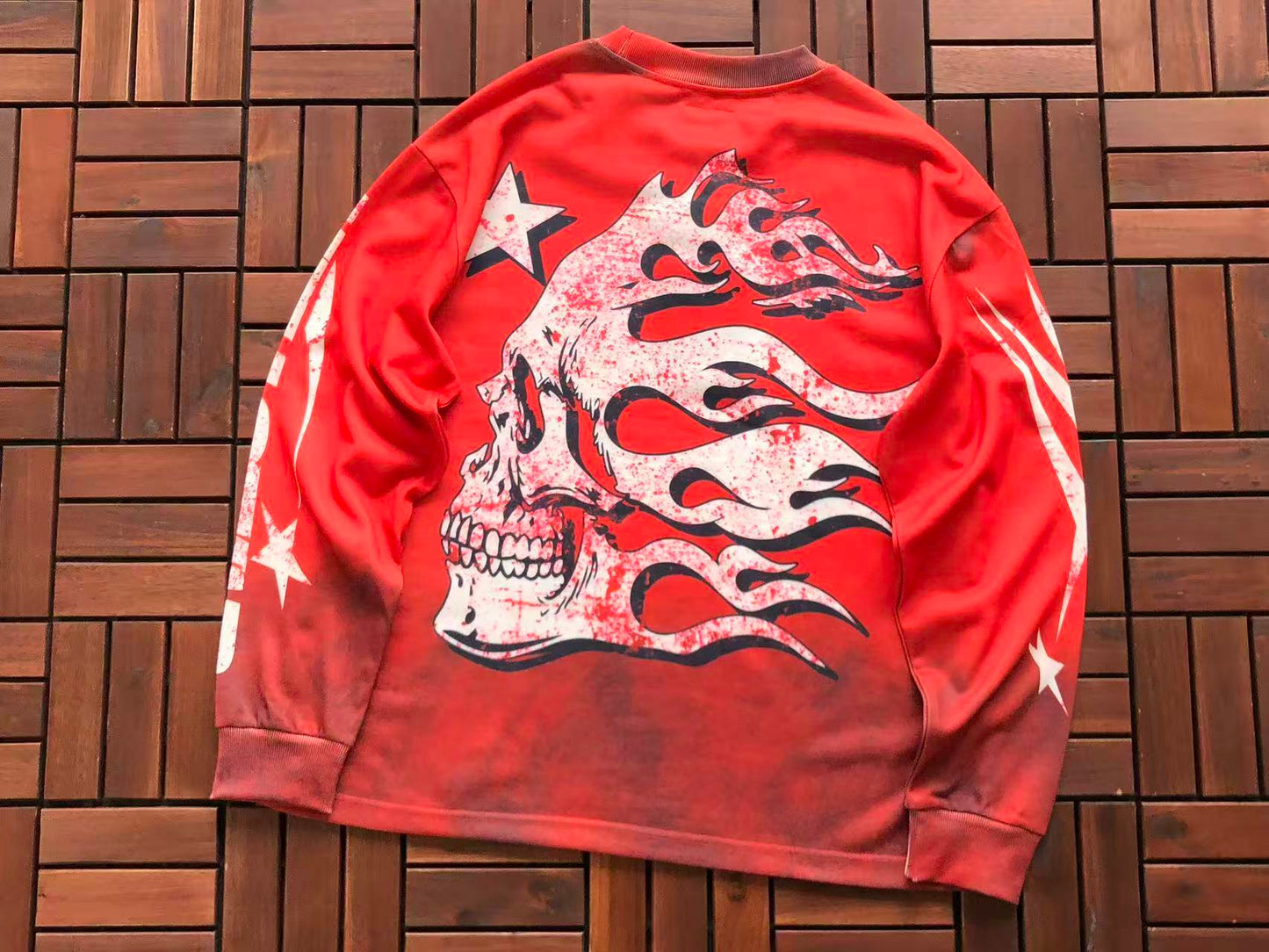 HELL LONG-SLEEVE
