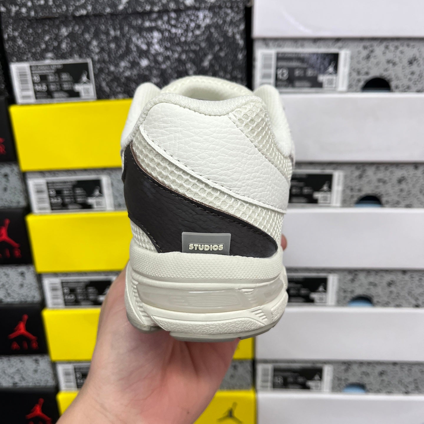 Gel-1130 Glacier