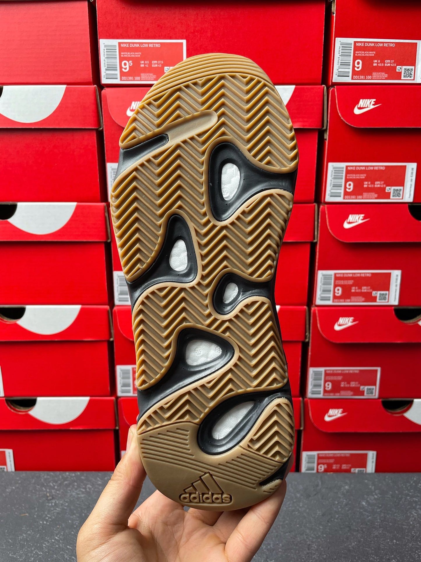 700 Black Gum