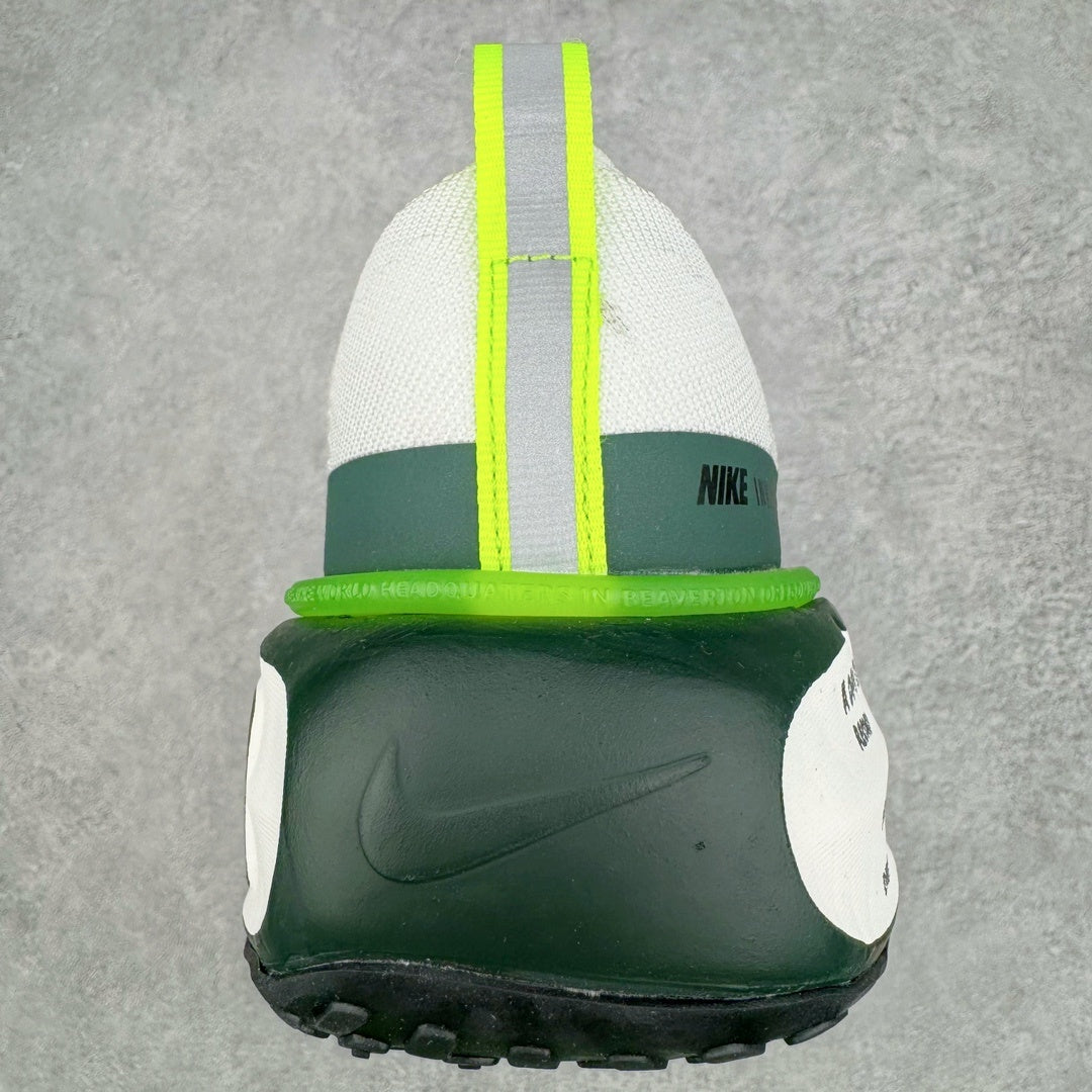 ZoomX Invincible Run Flyknit 3 Wake Up Pack - Green