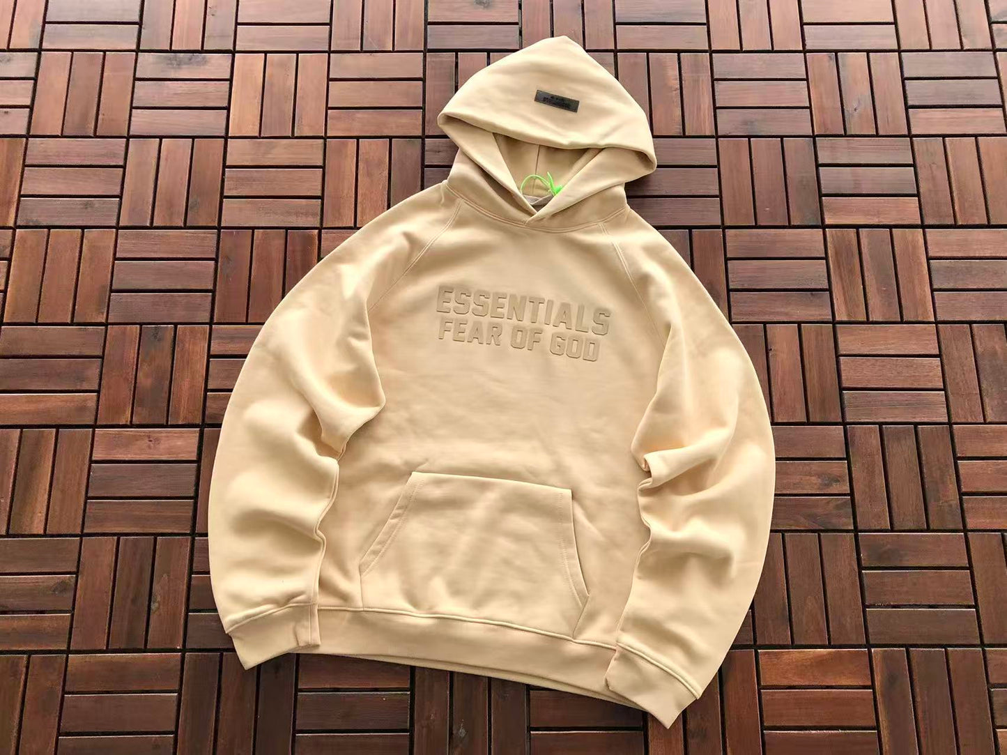 Essentials Hoodies