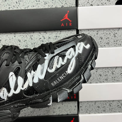 BLG Track Signature - Black