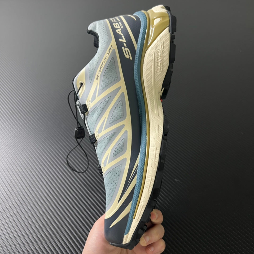Salomon XT-6 Quarry Bleached Sand