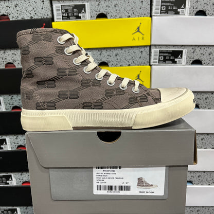 BLG Paris High Destroyed Grey