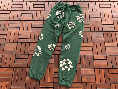 Denim T Calças