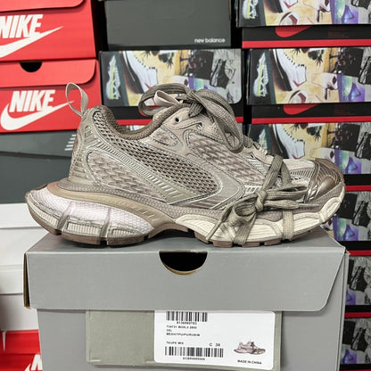 BLG 3XL Taupe Mix