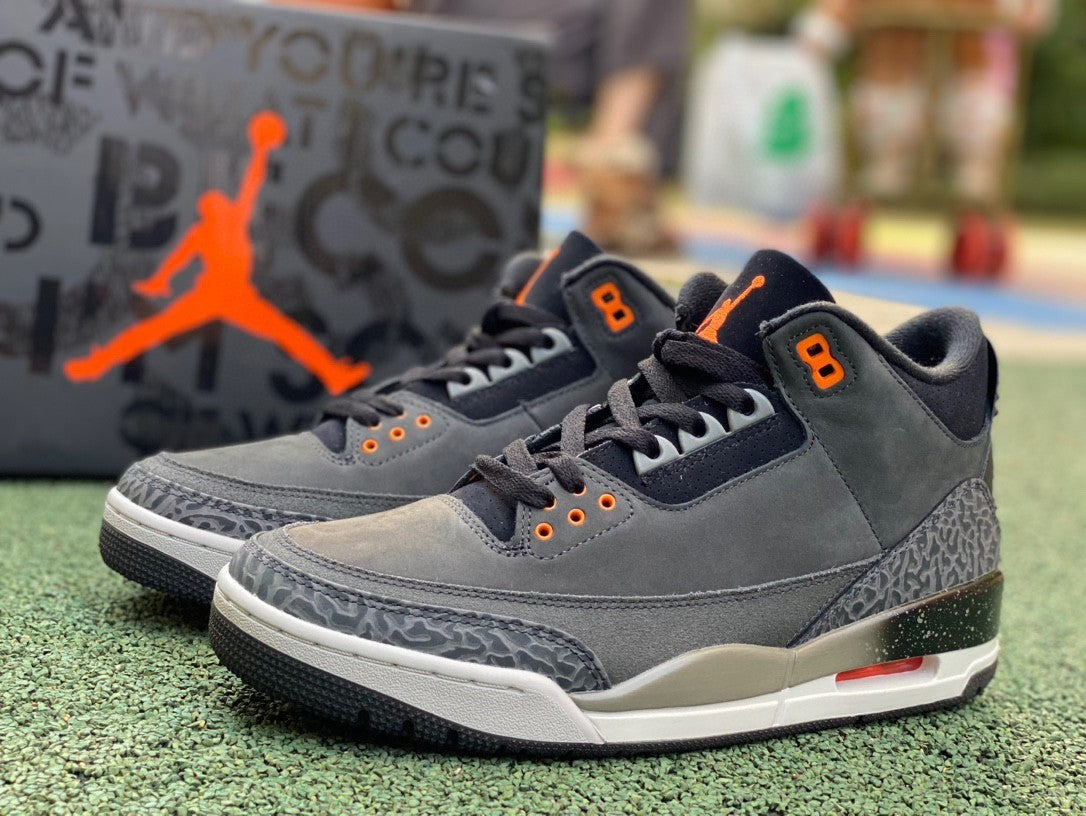 AJ3 Cool Grey