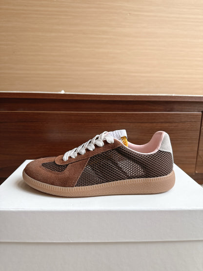 Maison Net Brown