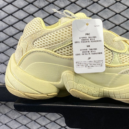 500 Desert Yellow