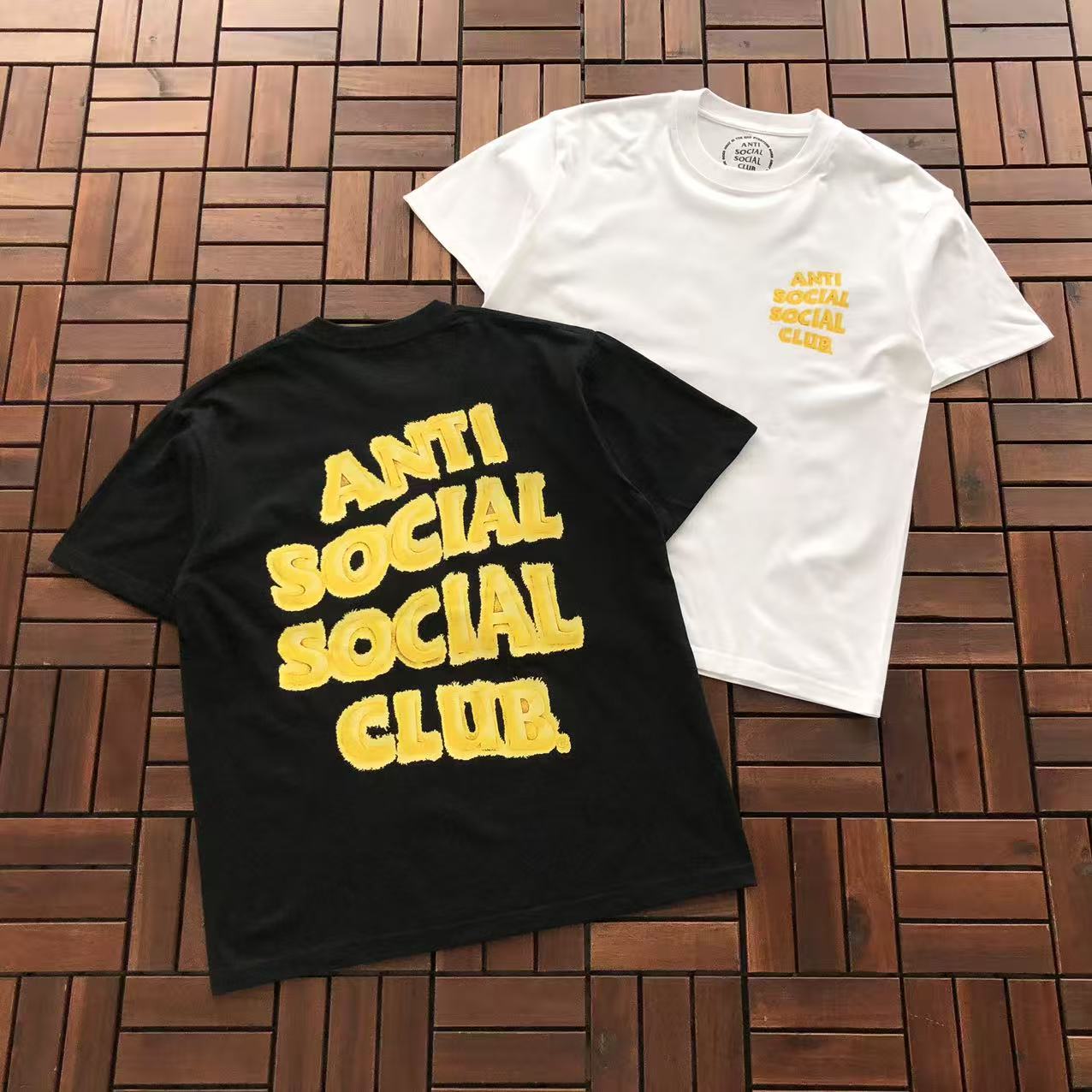 Anti Social Club T-Shirts