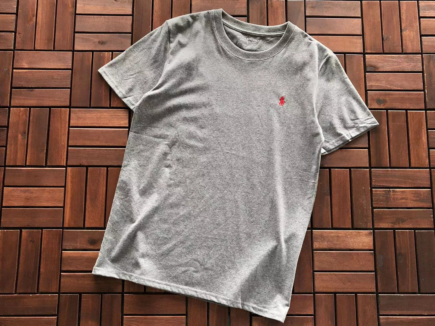 RL T-shirt Washed