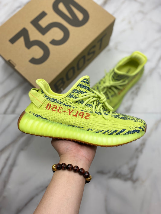 Boost 350 Semi FrozenYellow