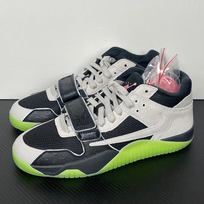 Jumpman Jack TR Black Night Silver
