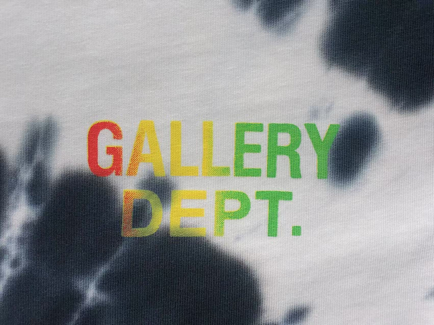 T-shirt GALLERY DEPT
