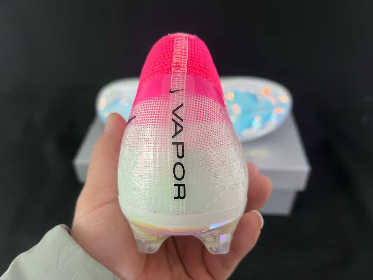 Mercurial Vapor 17 Elite