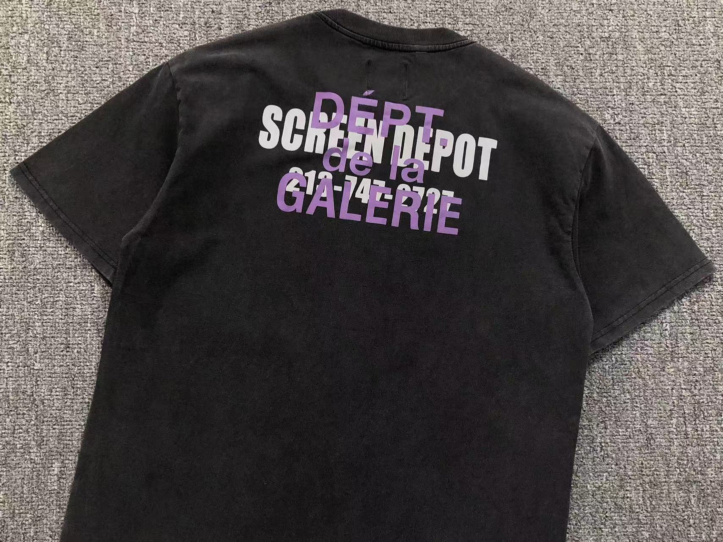 T-shirt GALLERY DEPT