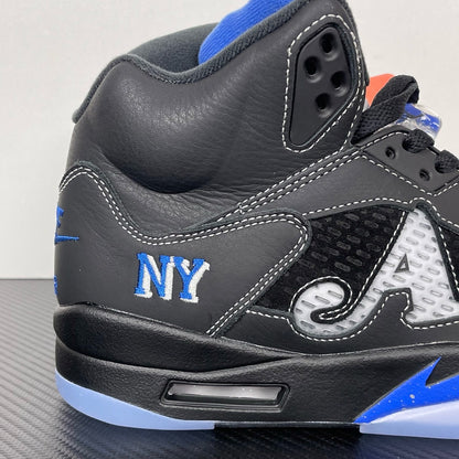 AJ 5 Retro Awake NY Black