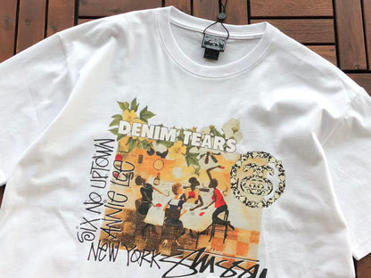 Denim T Tshirt