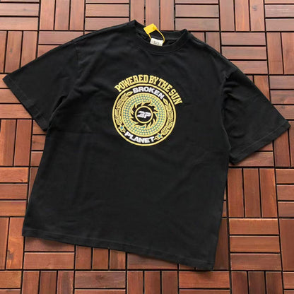 Broken T-shirt
