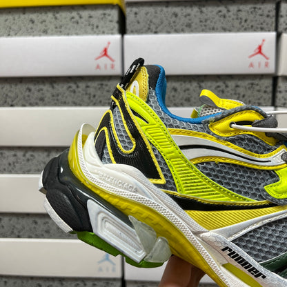 BLG Runner 2 Black/Green/Blue