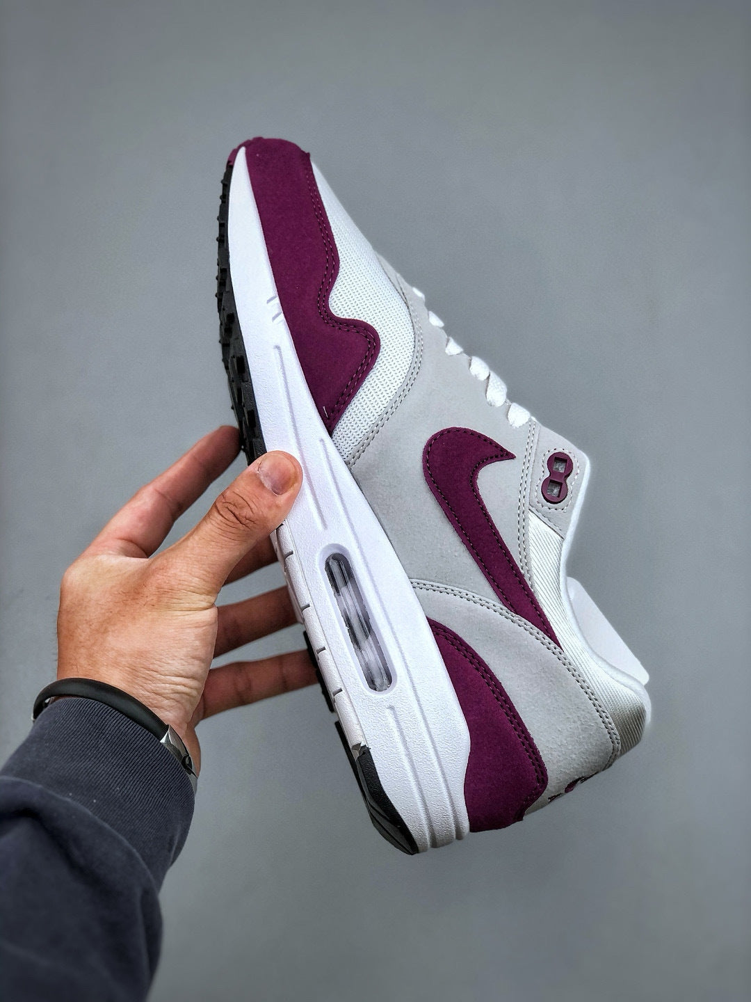 Air Max 1 Bold Berry