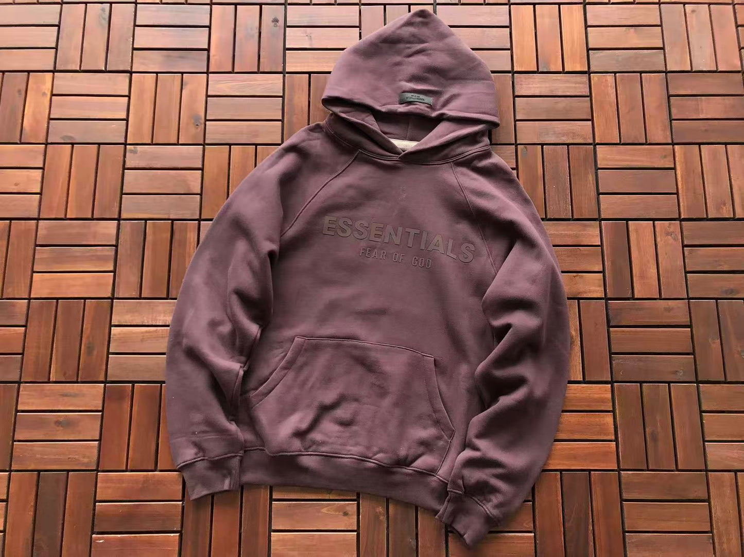 Essentials Hoodies